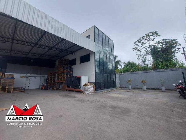 #4 - Sala para Locação em Caraguatatuba - SP